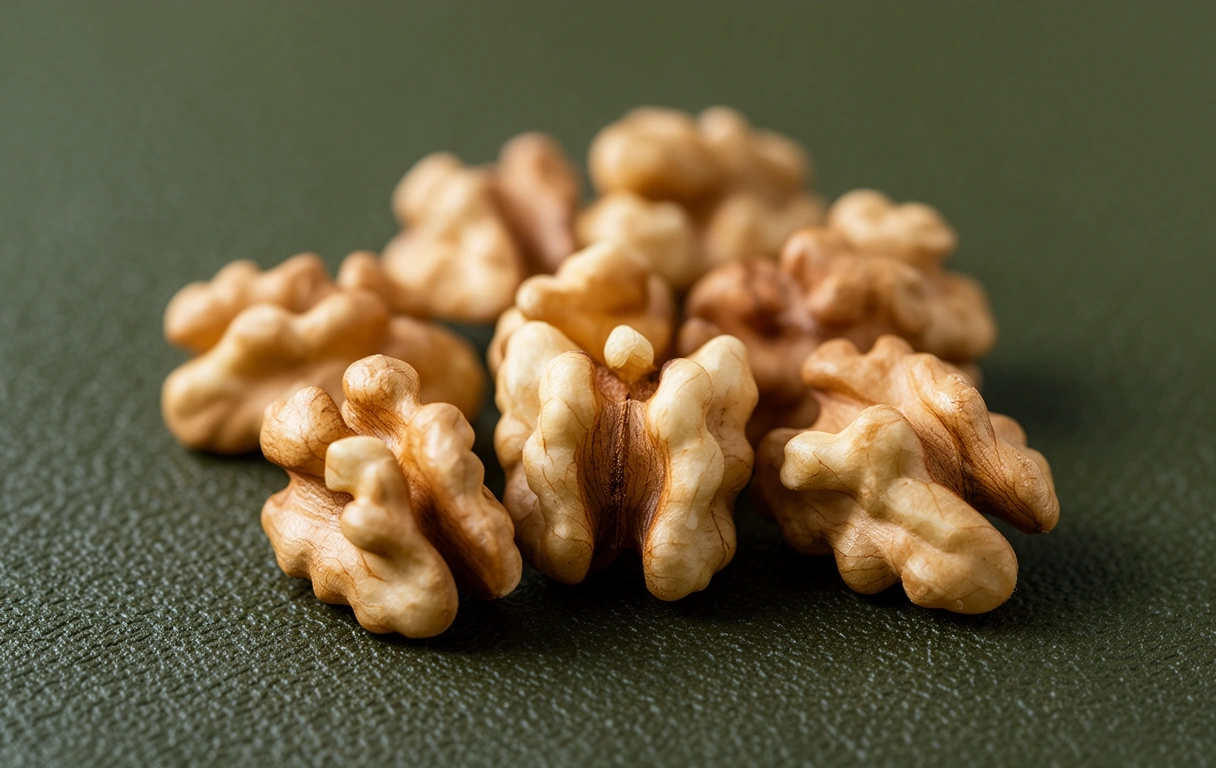 O reprezentare vizuală a echilibrului natural prin texturi organice